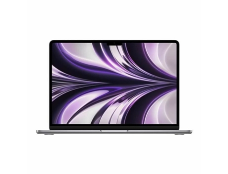 Laptop APPLE MacBook Air (16 GB RAM - 512 GB - 13,6 - Azerty Francés)