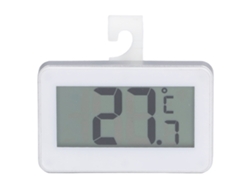 Mini Termómetro Digital Con Pantalla, Monitor Electrónico De Temperatura Con Batería Integrada.