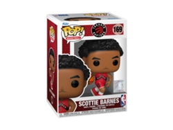 Funko Baloncesto Scottie Barnes Toronto Raptors Pop! Vinilo NBA
