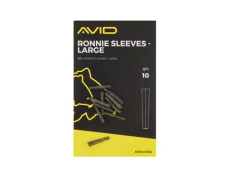 Cebo para carpas AVID Ronnie large