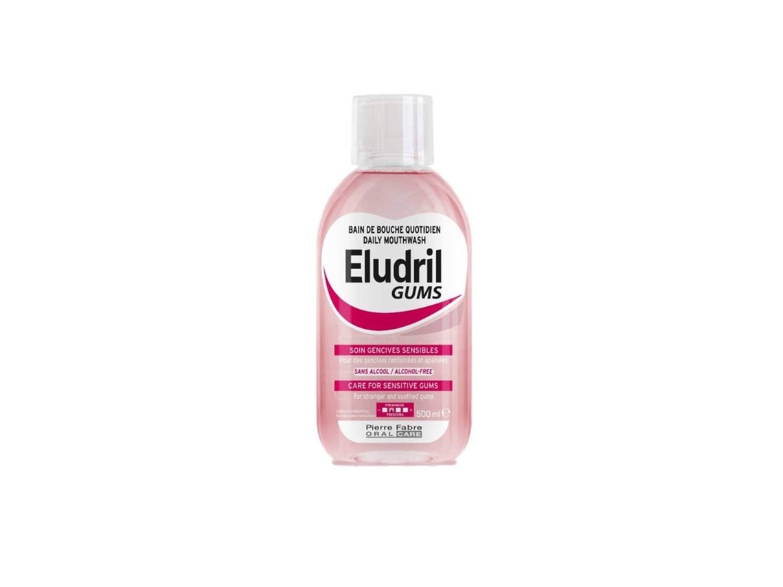 Gomas Elixir Eludril