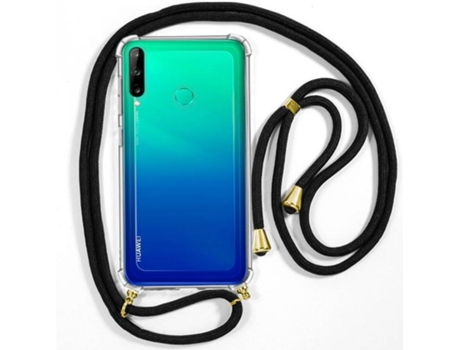 Funda para Huawei P40 Lite E COOL Azul
