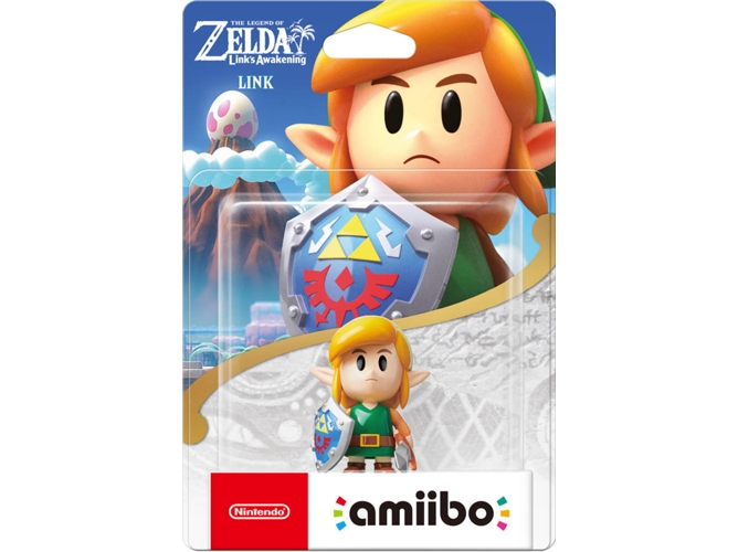 Figura Amiibo Link / Link's Awakening (Colección Zelda)