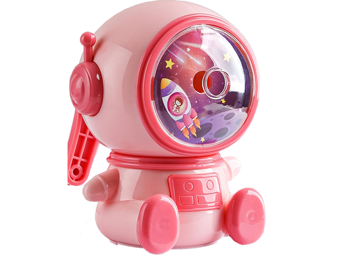 Bonito manual de sacapuntas para niños y artistas, sacapuntas de mano para lápices estilo 3