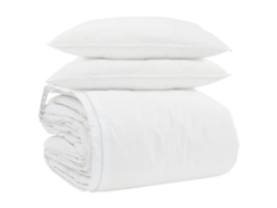 Juego De Edredón Con Almohada 3 Uds | Duvet Pluma De Pato