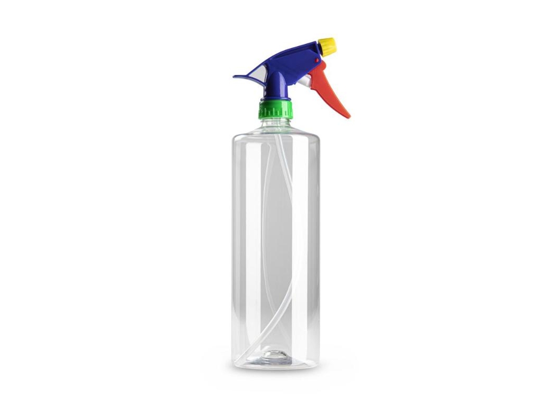 Botella pet 1 litro pistola