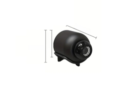 (no Requiere Tarjeta De Memoria) Nueva Cámara Web X5 Mini 1080p Hd Con Visión Nocturna Inalámbrica