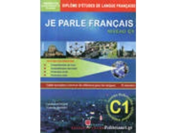 Libro Je Parle Français Niveau C1 +Corriges