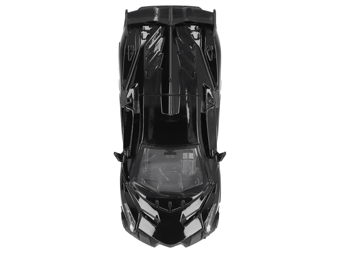 Coche De Juguete De Aleación A Escala 1:32 Con Luz Y Sonido, Función De Marcha Atrás, Regalo Para Niños.