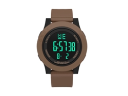 Reloj Deportivo Digital Informal Para Niños Y Adolescentes Con Correa Cómoda.