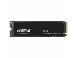 Disco Duro CRUCIAL P310 GEN4 2280 (PCI Express 4.0 - 500 GB SSD)