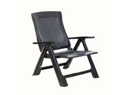Silla IPAE-PROGARDEN Gold Antracita 