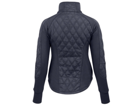 Chaqueta de Mujer HORZE Acolchada Ligera Zoe Acolchado Azul (34)