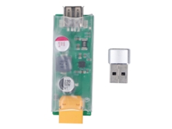 Módulo Convertidor De Carga Xt60 A Usb, Cargador De Baterías De Litio Para Baterías De 3s A 6s Con Adaptador.