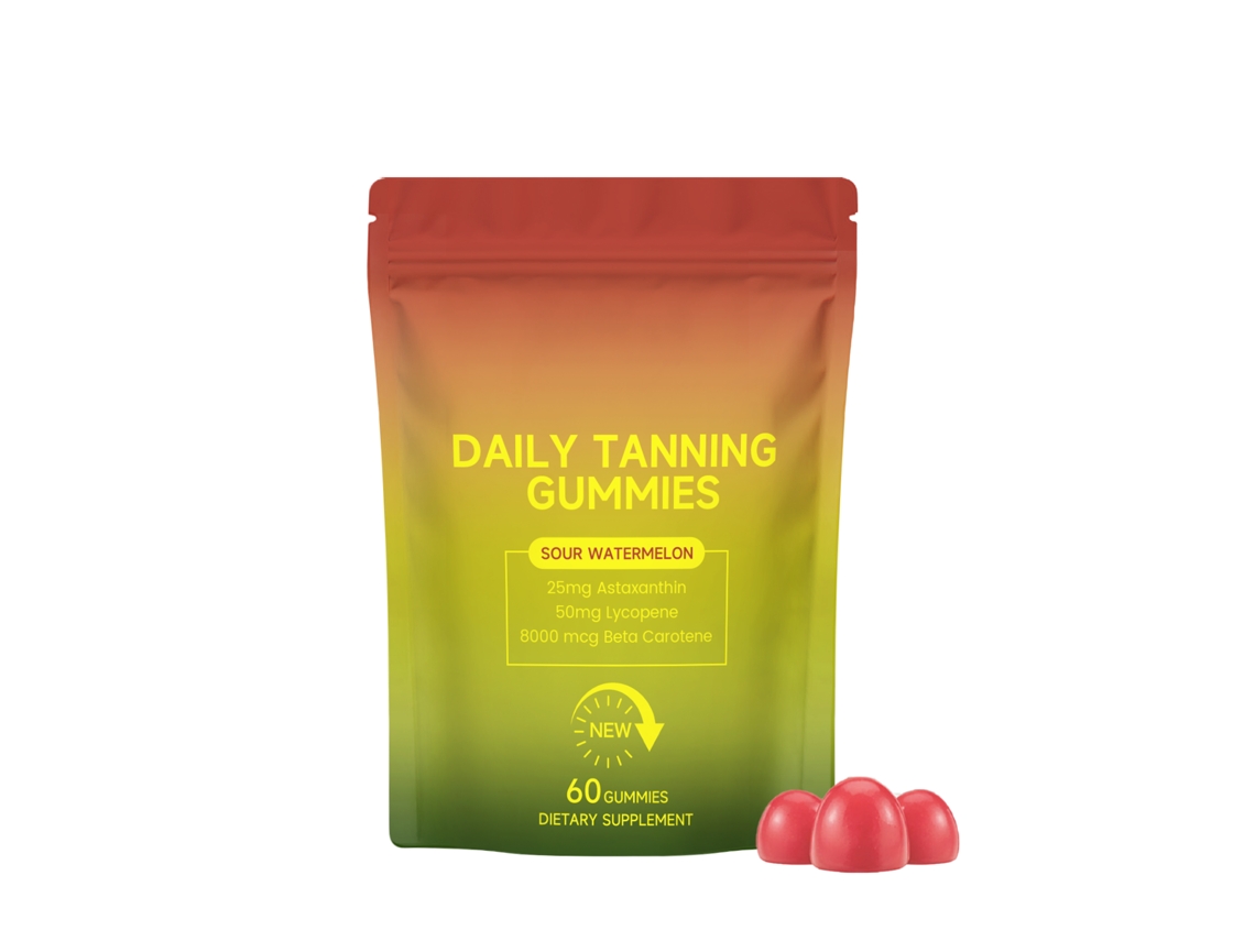 Gomas autobronceadoras para un bronceado natural rápido y eficaz.