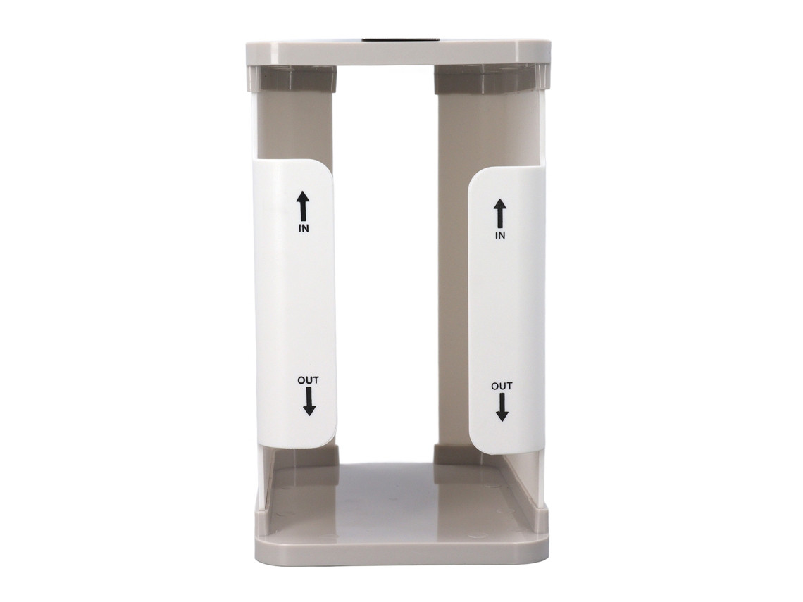 Caja De Almacenamiento De Leche Materna De Gran Capacidad Para Congelador Con Diseño Desmontable.