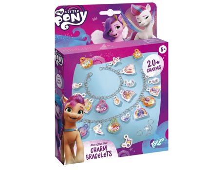 Kit de fabricación de pulseras para niños TOTUM Bracelets (5 anos)