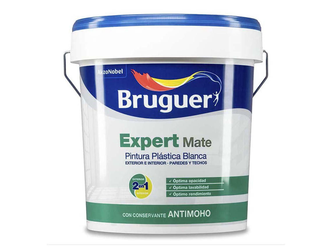 Bruguer Hammerite Xyladecor Pintura Plastica Interior y Exterior 5208093 4L