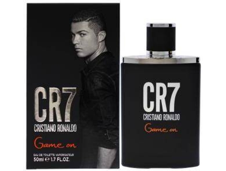 Perfume CRISTIANO RONALDO Cr Ame On Eau de Toilette (50ml)