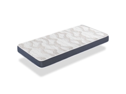 Colchón Bebé Cuna 70X140 Milu Altura 14 Cm Núcleo De Espuma Perforado Y Transpirable DORMALIT