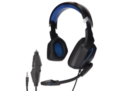 Auriculares Para Juegos Con Sonido Estéreo Envolvente, Supraaurales Micrófono Cancelación De Ruido