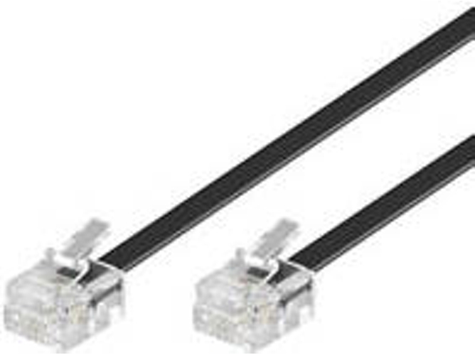 Cable GOOBAY 3m RJ-11