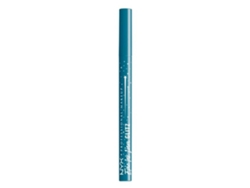 Lápiz delineador de ojos líquido metálico Nyx Professional Makeup