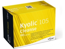 Complemento Alimentar VITAE Kyolic 105 Cleanse 557 Mg (100 g)