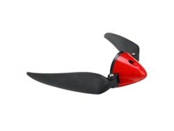 1 Unidade Volantexrc Phoenixs 742 7 Avião Rc de 4 Canais com 1600 Mm de Envergadura, Hélice 1060 em Epo com Capa Protetora MDUG