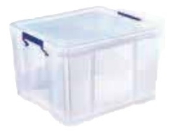 FELLOWES Prostore Archivador Organizador Plástico Transparente