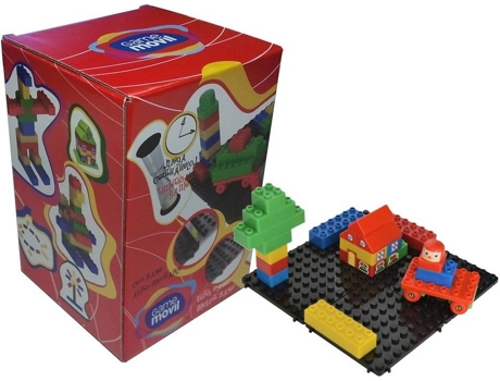 Juegos Educativos GAME MOVIL Combis 33 piezas (Edad Mínima: 18 meses)