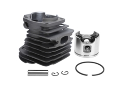 Kit De Pistón Y Cilindro De 46 Mm Para Motosierra Husqvarna 50 5555 (pieza De Repuesto)