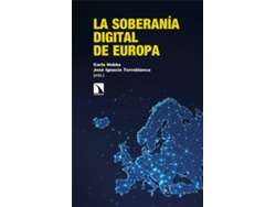 Libro La Soberanía Digital De Europa de Carla Hobbs (Español)