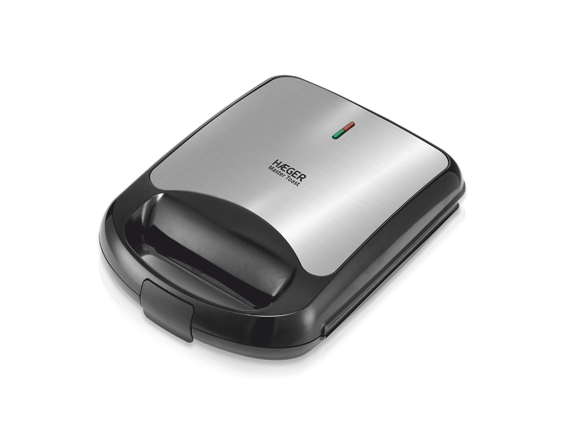 Sandwichera HAEGER Master Toast (1500 W)