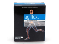 Complemento Alimentar DIETMED Agiflex (40 cápsulas)