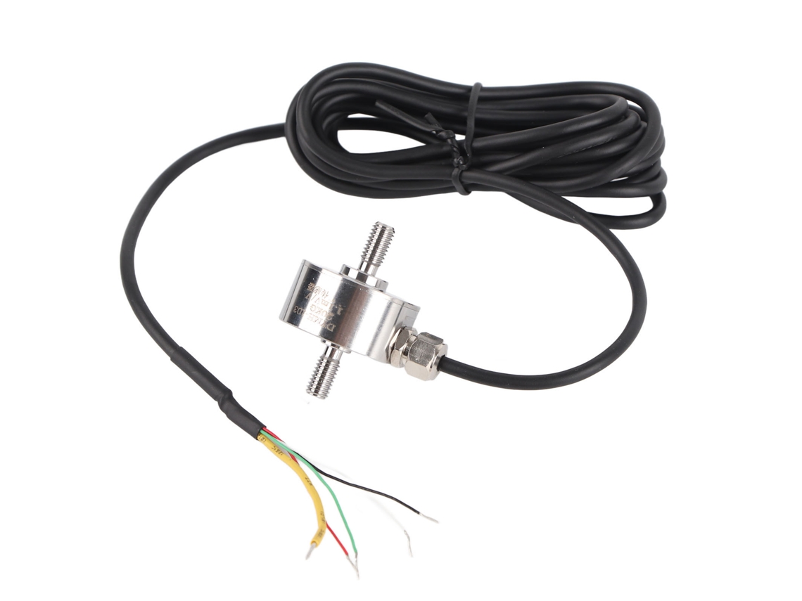 Sensor De Carga Microminiatura Dymh-103 Para Peso, Presión Y Tensión (0~20 Kg)