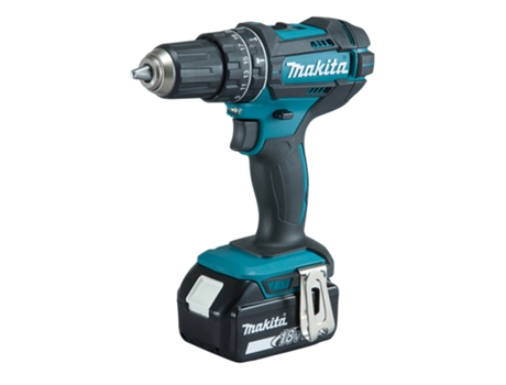 MAKITA DHP482ZJ Taladro percutor 18V LXT 62Nm Makpac