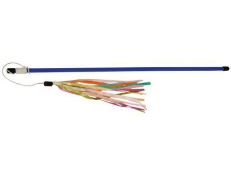 Juguete para Gatos KERBL Caña de Pescar Fox