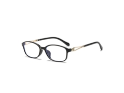 Gafas De Lectura Con Lentes Anti-luz Azul, De +100 A +400 Dioptrías, Para Personas Mayores, Unisex.