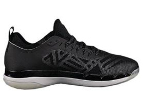 Zapatillas Deportivas REEBOK Cardio Ultra 30 Mujer (Negro -Material Sintético, Tejido -40)