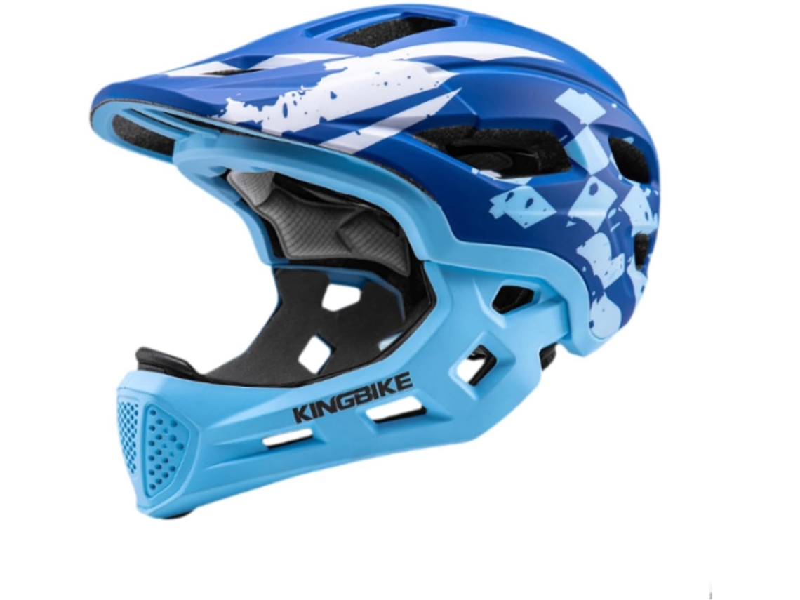 Casco De Bicicleta Infantil Harilla, Ciclismo Para Monopatín, Accesorios Niños, Integral Ajustable Prueba