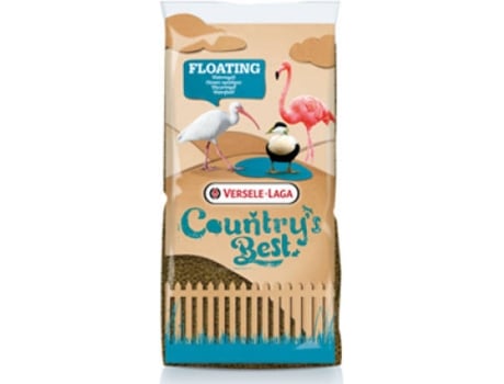 Alimentación Flotante para Flamingo VERSELE-LAGA (15Kg - Juniors - Sabor: Salmón)