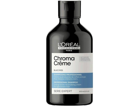 Champú Líquido L'OREAL PROFESSIONNEL PARIS Chroma Crème Blue (300 ml)
