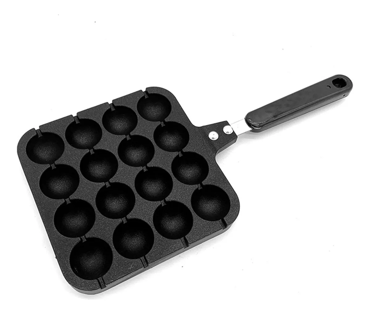 Bandeja para hornear antiadherente para máquina para takoyaki Vayotoy