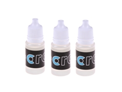 3 Unidades De 10 Ml De Aceite Lubricante De Baja Viscosidad Para Rodamientos De Patines, Monopatines Y Tablas De Drift.