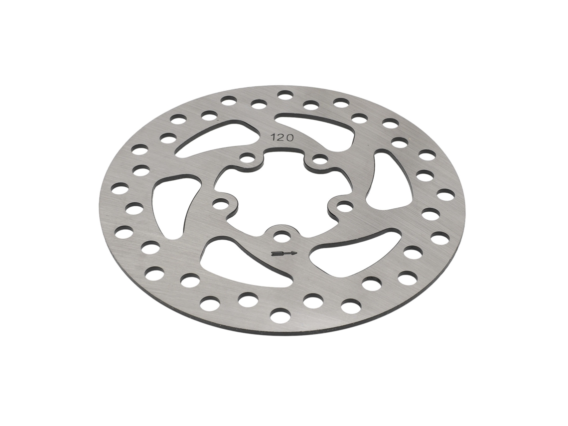 Disco De Freno De Disco Bicicleta 120mm Universal Acero