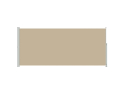 Maison Exclusive - Toldo Lateral Retráctil 180 X 500 Cm
