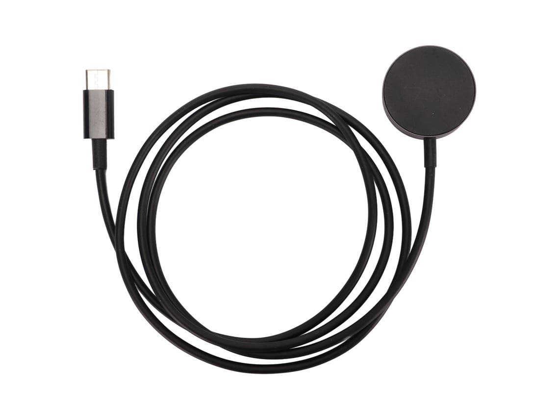 Cargador Portátil De Reloj Inteligente Usb-c Magnético Para Samsung Galaxy Watch3 5 Active1 2 R840 R850