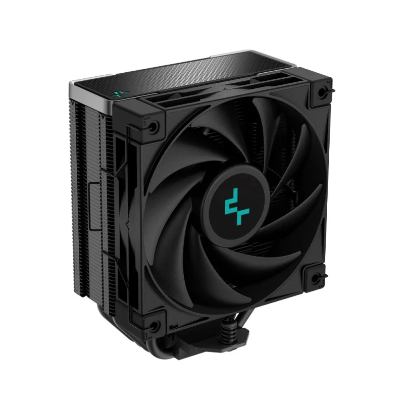 Refrigerador de CPU DEEPCOOL Ak400 Zero Dark 120Mm