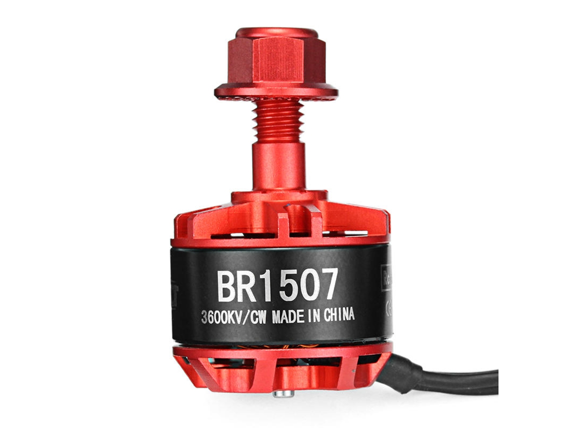 2800kv4 Pcsracerstar Racing Edition 1507 Br1507 2800kv 3600kv 2-4s Brushless Motor For Rc Drone Racing Frame